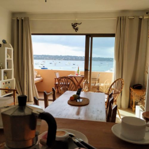 Apartamentos vacacionales en Formentera