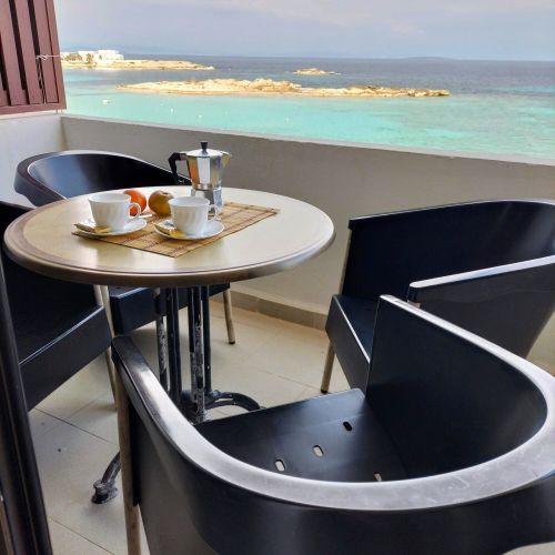Apartamentos vacacionales en Formentera