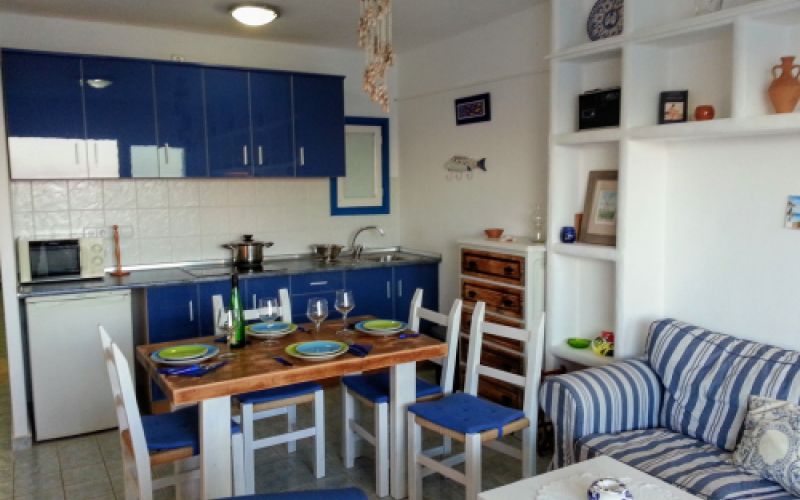 Apartamentos vacacionales en Formentera